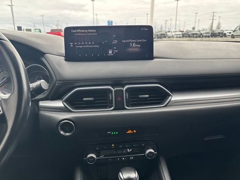 Used 2021 MAZDA CX-5 Touring image 18