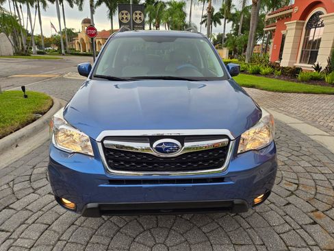 Used 2016 Subaru Forester 2.5i Limited w/ Popular Package #2 AWD/4WD image 11