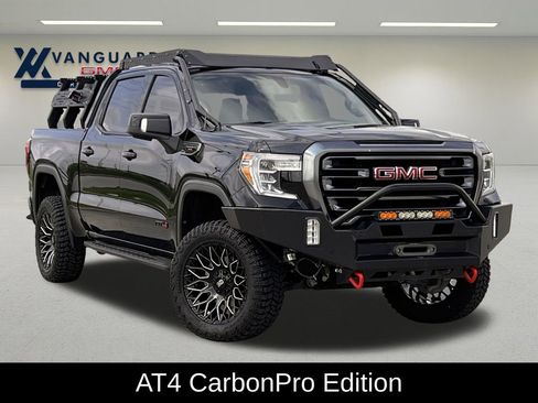 Used 2022 GMC Sierra 1500 AT4 w/ AT4 Premium Package image 2