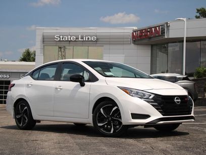 Certified 2025 Nissan Versa SR w/ Trunk Package