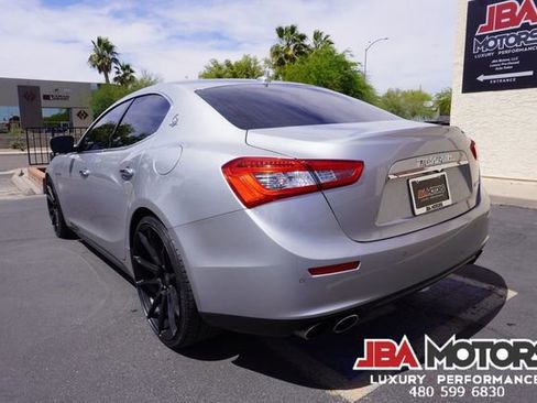 Used 2015 Maserati Ghibli image 43