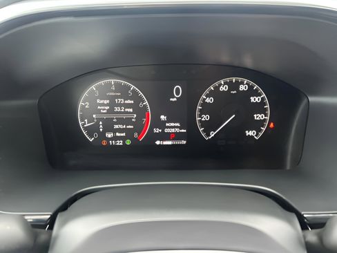 Certified 2025 Honda CR-V EX-L image 18