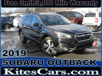 Used 2019 Subaru Outback 2.5i Limited
