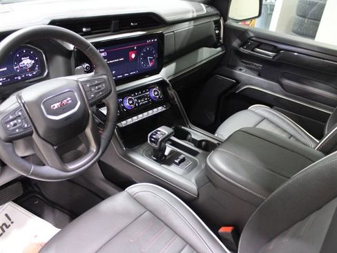 Used 2025 GMC Sierra 1500 AT4X AWD/4WD image 47
