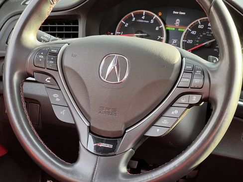 Used 2021 Acura ILX w/ Premium & A-SPEC Package image 21