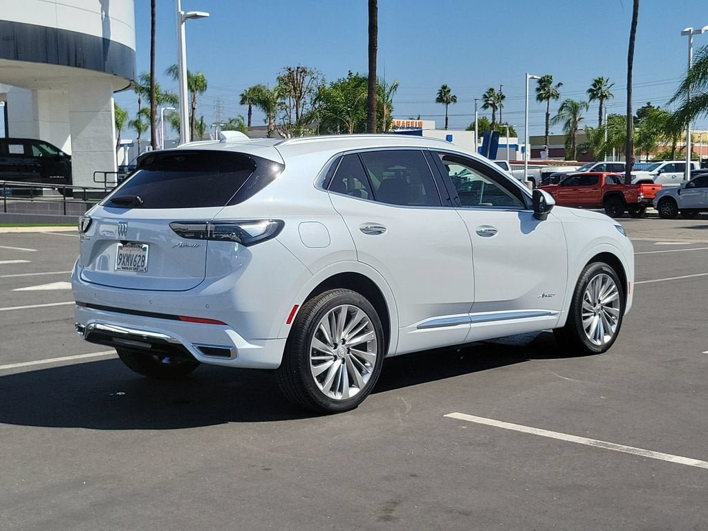 Used 2026 Buick Envision Avenir AWD/4WD image 4