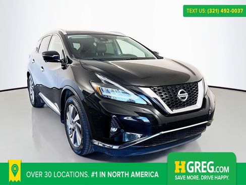 Used 2020 Nissan Murano SL w/ Cargo Package image 1