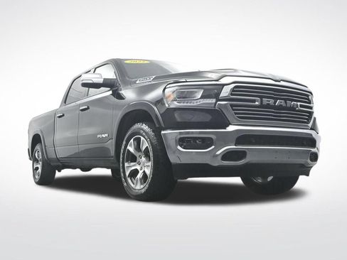 Used 2022 RAM 1500 Laramie AWD/4WD image 40