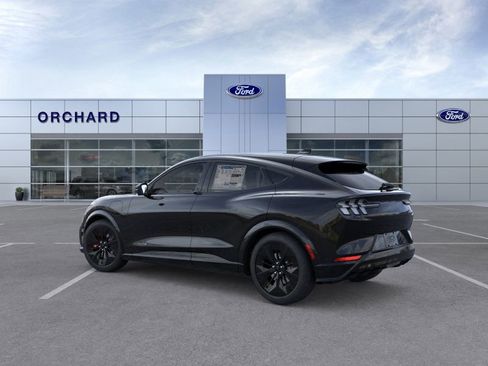 New 2025 Ford Mustang Mach-E GT image 4