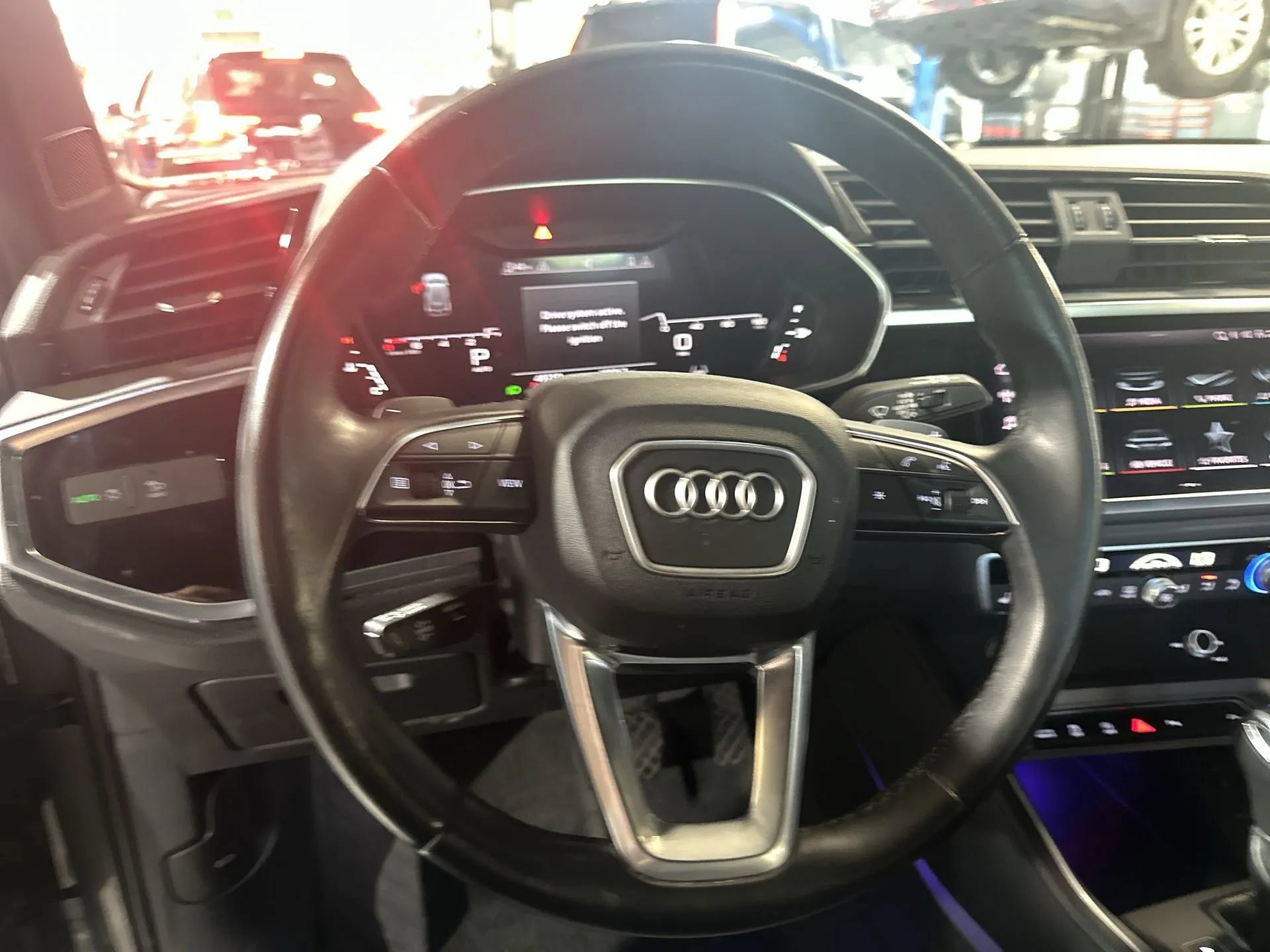 Used 2022 Audi Q3 2.0T Premium Plus w/ Premium Plus Package AWD/4WD image 16