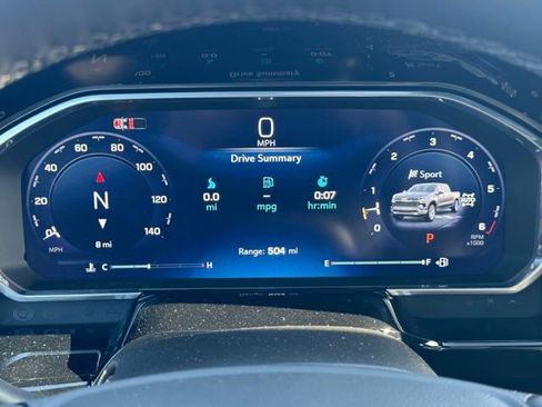 New 2026 Chevrolet Silverado 1500 LTZ AWD/4WD image 29