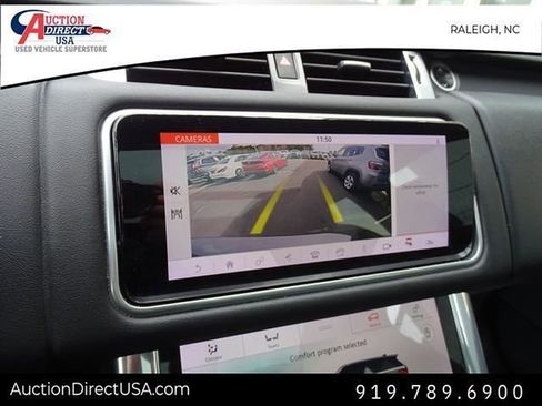 Used 2019 Land Rover Range Rover Sport HSE image 26