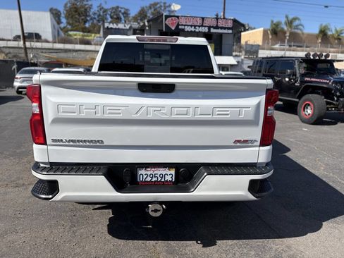 Used 2020 Chevrolet Silverado 1500 RST w/ All-Star Edition image 10