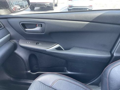 Used 2015 Toyota Camry SE FWD image 20