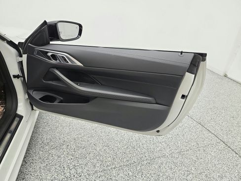 Used 2024 BMW 430i Convertible w/ M Sport Package RWD image 20