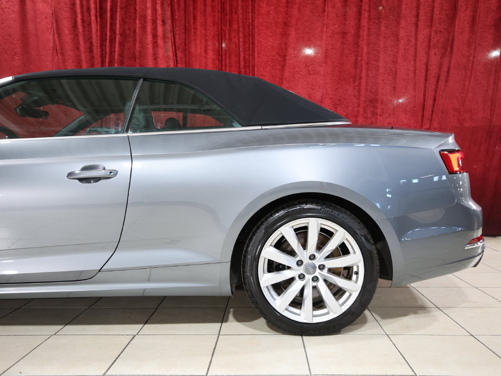 Used 2018 Audi A5 2.0T Premium Plus w/ Premium Plus AWD/4WD image 6