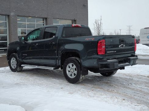 Used 2019 Chevrolet Colorado W/T w/ WT Convenience Package image 5