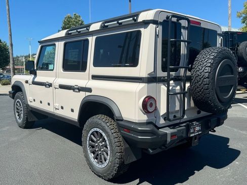 New 2025 INEOS Grenadier Fieldmaster Edition image 2