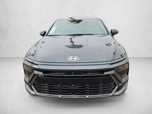New 2026 Hyundai Sonata N Line FWD image 5