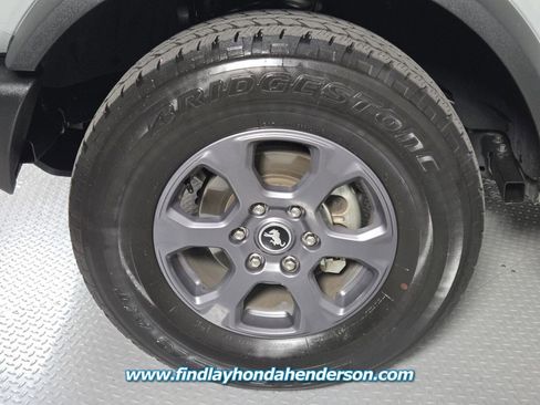 Used 2023 Ford Bronco Big Bend AWD/4WD image 9