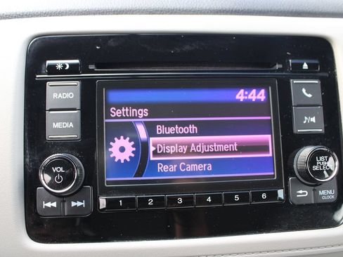Certified 2019 Honda HR-V LX image 24
