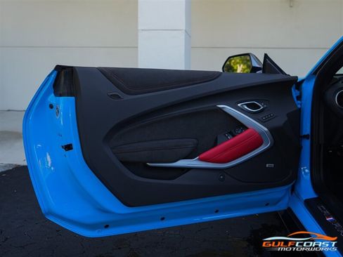 Used 2023 Chevrolet Camaro ZL1 RWD image 22