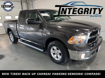 Used 2015 RAM 1500 Classic SLT