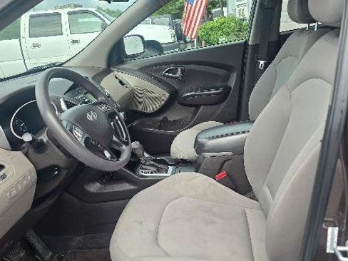 Used 2015 Hyundai Tucson GLS AWD/4WD image 8