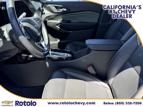 Used 2025 Chevrolet Trax ACTIV w/ Driver Confidence Package FWD image 17
