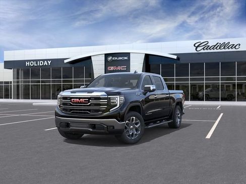 New 2026 GMC Sierra 1500 SLT w/ SLT Premium Package AWD/4WD image 8