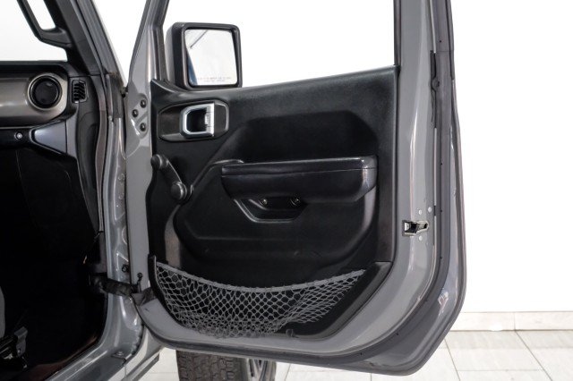 Used 2019 Jeep Wrangler Sport AWD/4WD image 39