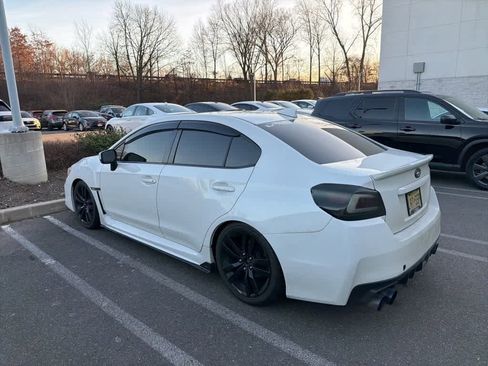 Used 2019 Subaru WRX image 9