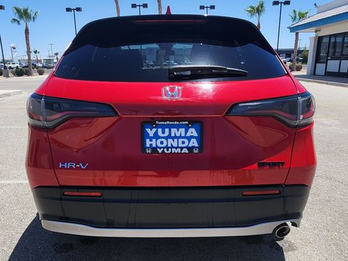 Certified 2024 Honda HR-V Sport image 6