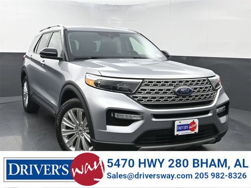 Used 2020 Ford Explorer Limited image 1