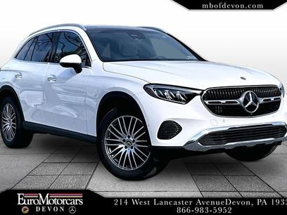 Certified 2026 Mercedes-Benz GLC 300 4MATIC