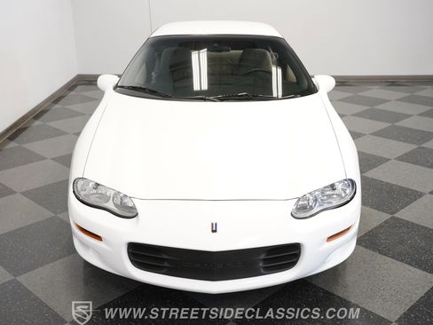 Used 2001 Chevrolet Camaro Z28 w/ Preferred Equipment Group image 6