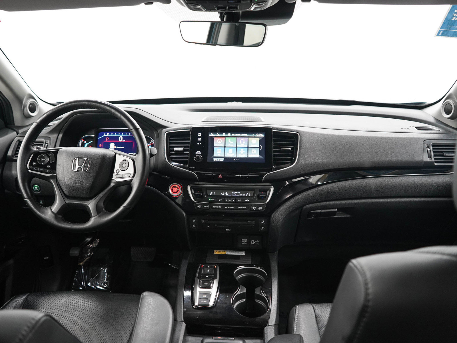 Used 2021 Honda Pilot Touring image 14
