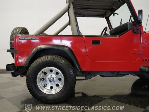 Used 1989 Jeep Wrangler 4WD image 30