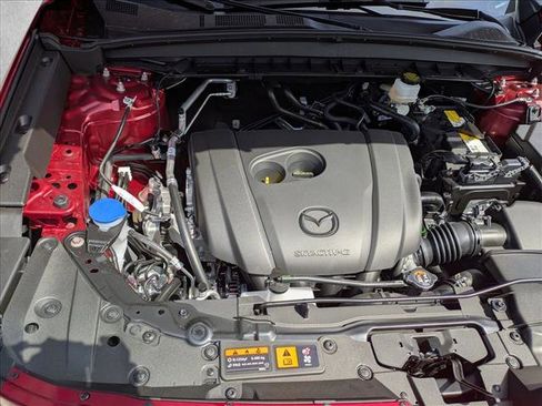 New 2026 MAZDA CX-5 Preferred image 17