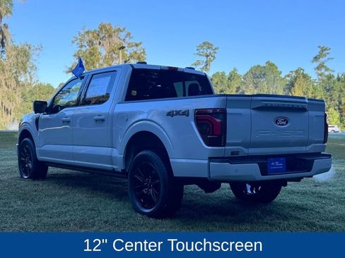 Certified 2025 Ford F150 Platinum image 5