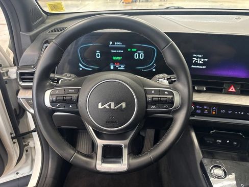 Certified 2023 Kia Sportage X-Line AWD/4WD image 8