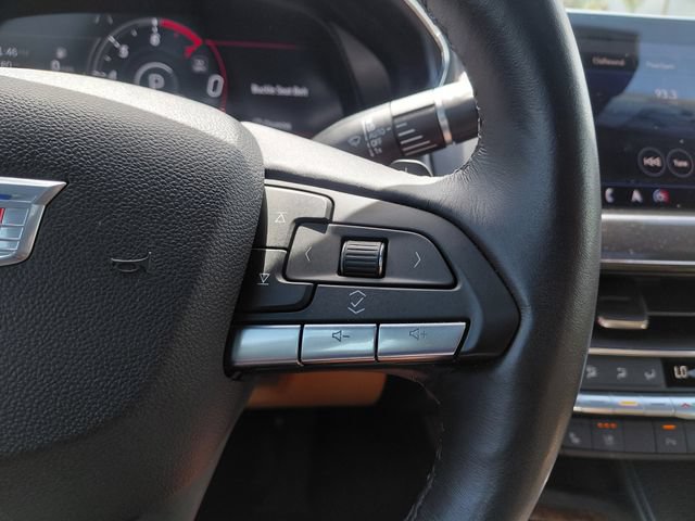 Certified 2023 Cadillac CT5 Premium Luxury RWD image 24