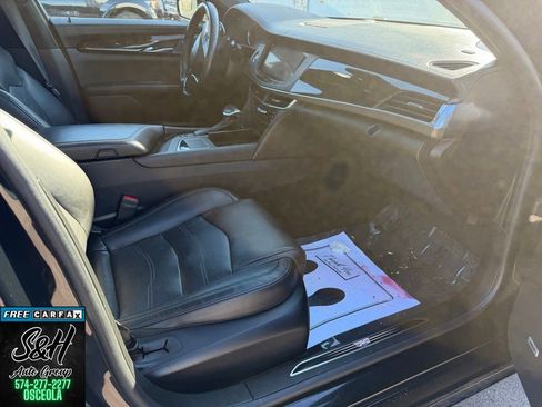 Used 2018 Cadillac CT6 Premium Luxury w/ Super Cruise Package AWD/4WD image 10