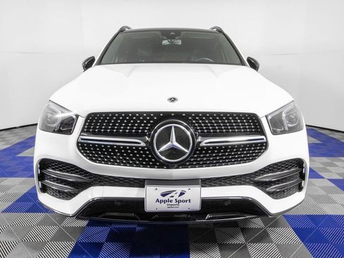 Used 2022 Mercedes-Benz GLE 350 GLE 350 image 2