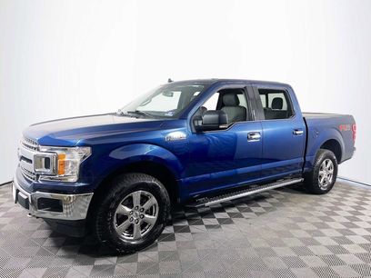 Used 2019 Ford F150 XLT w/ Equipment Group 302A Luxury