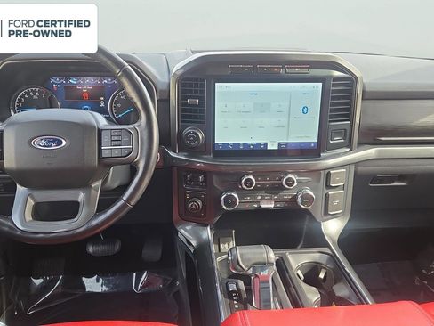 Certified 2022 Ford F150 XLT w/ Equipment Group 302A High AWD/4WD image 9