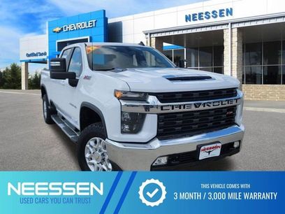 Used 2022 Chevrolet Silverado 2500 LT w/ Convenience Package
