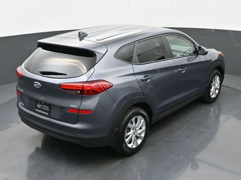 Used 2021 Hyundai Tucson SE AWD/4WD image 33