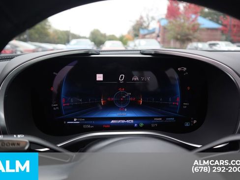 Used 2025 Mercedes-Benz AMG GT 43 image 40