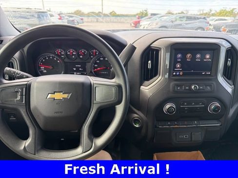 Used 2023 Chevrolet Silverado 1500 W/T image 8